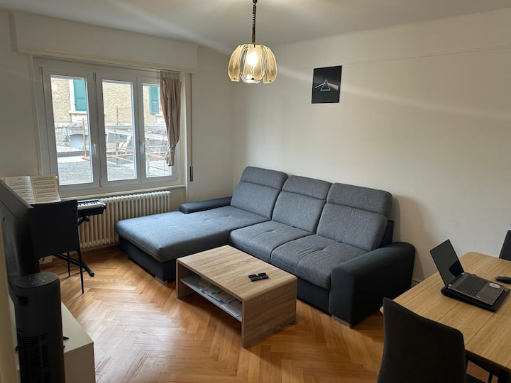 Appartement Rénové - Lausanne - Lausanne