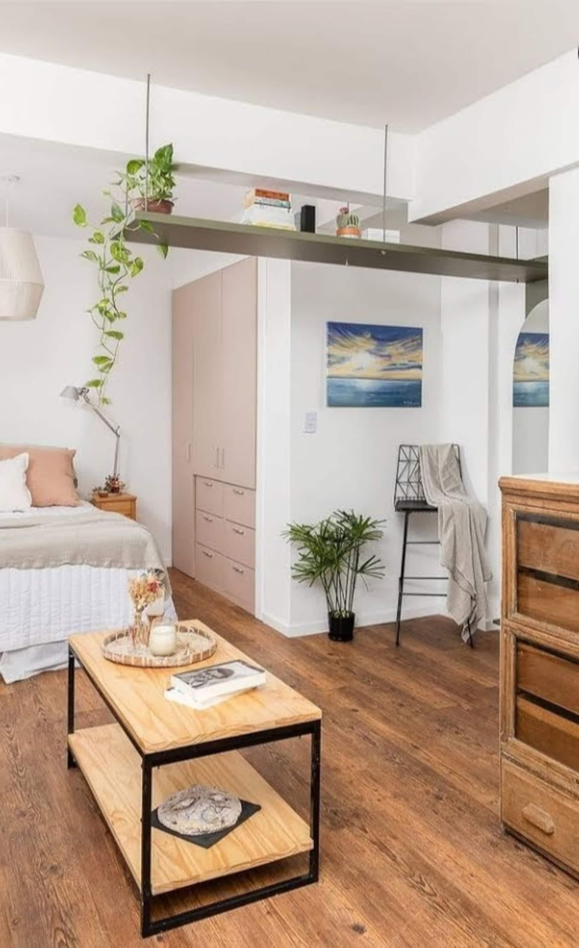 Departamento de 2 ambientes en Palermo