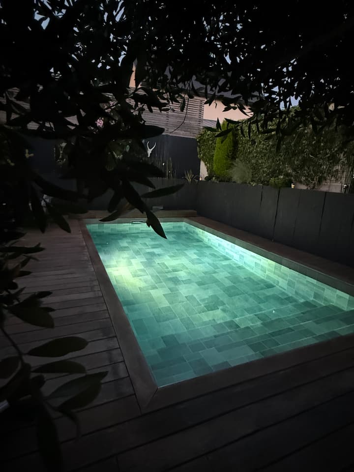 Maison D'architecte Avec Piscine St Malo - Saint-Malo