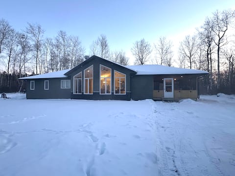 The Seasons Cabin