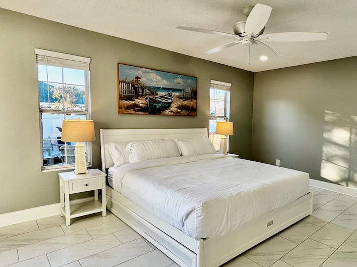 V každej izbe sú k dispozícii rozkladacie postele pre ďalších hostí.