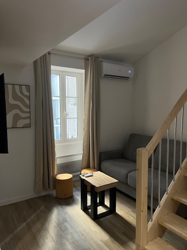 Appartement Confort Au Cœur De Nice - Nice