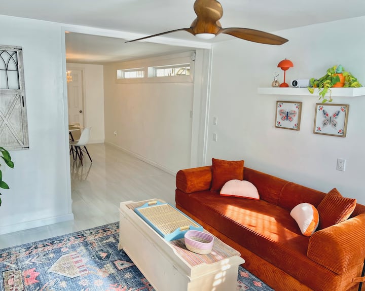 La Casita Bonita – Guest Suite - Carrollton, GA