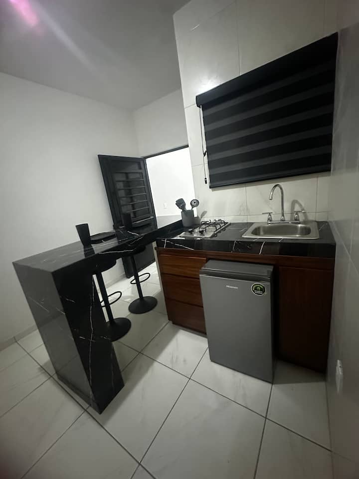 Departamento Cerca De Fiscalía Tepic - Tepic