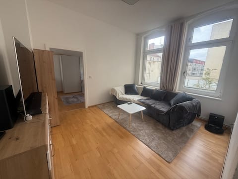 Top Airbnb: Zentral City in Mitte