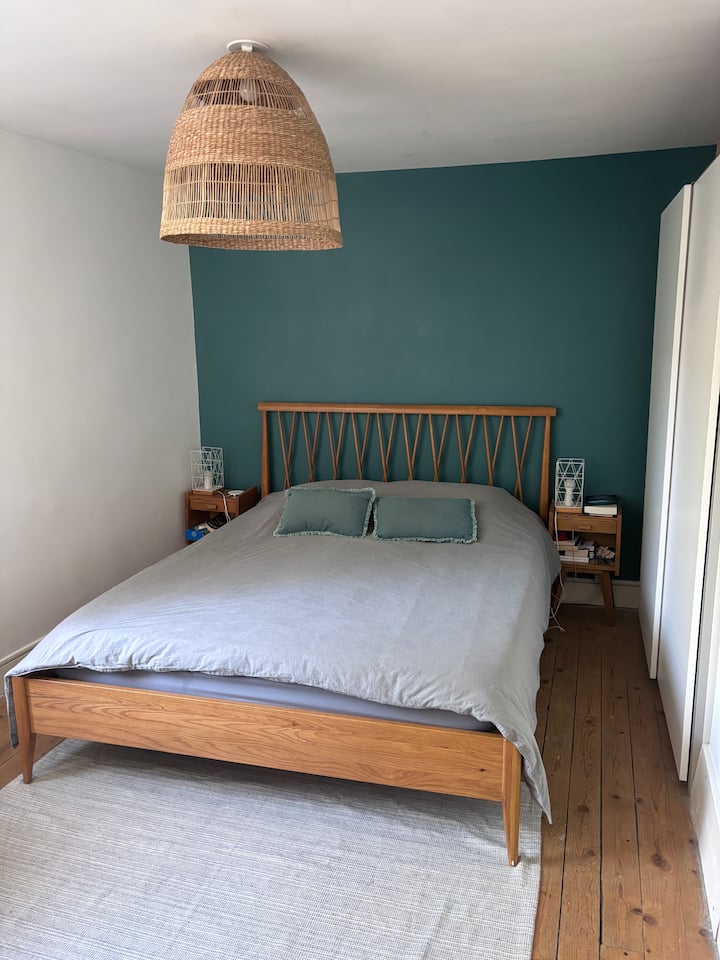 Спална соба 1