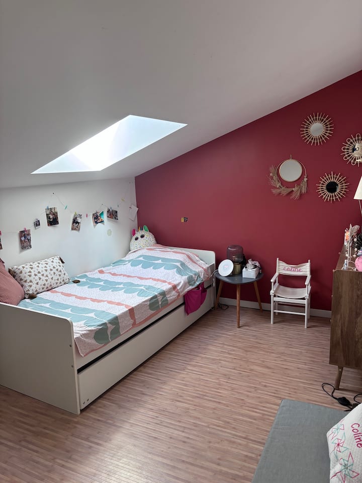 Спална соба 3