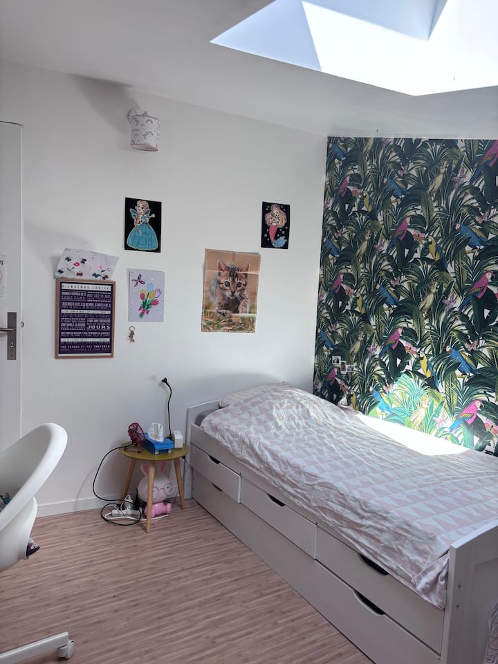 Спална соба 4