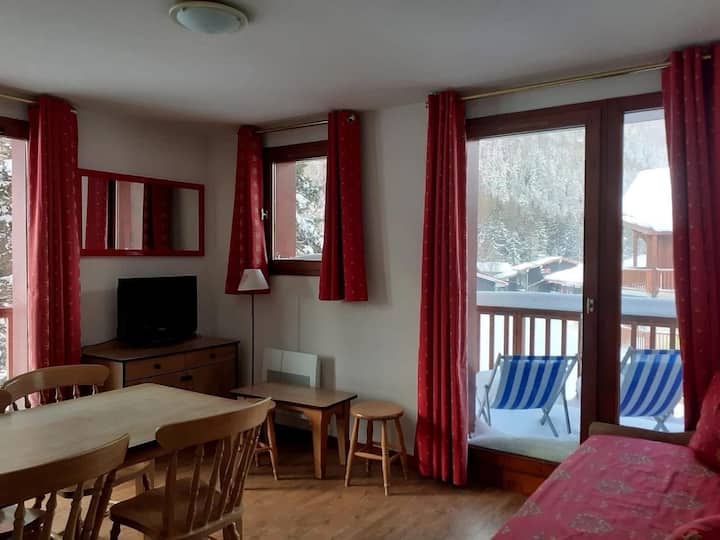 Appartement 6-8 Personnes La Norma - Aussois