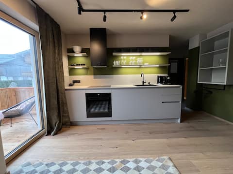 Successful Airbnb property: Goldlöckchen (Goldmarie Apartments) in Aschau Im Zillertal
