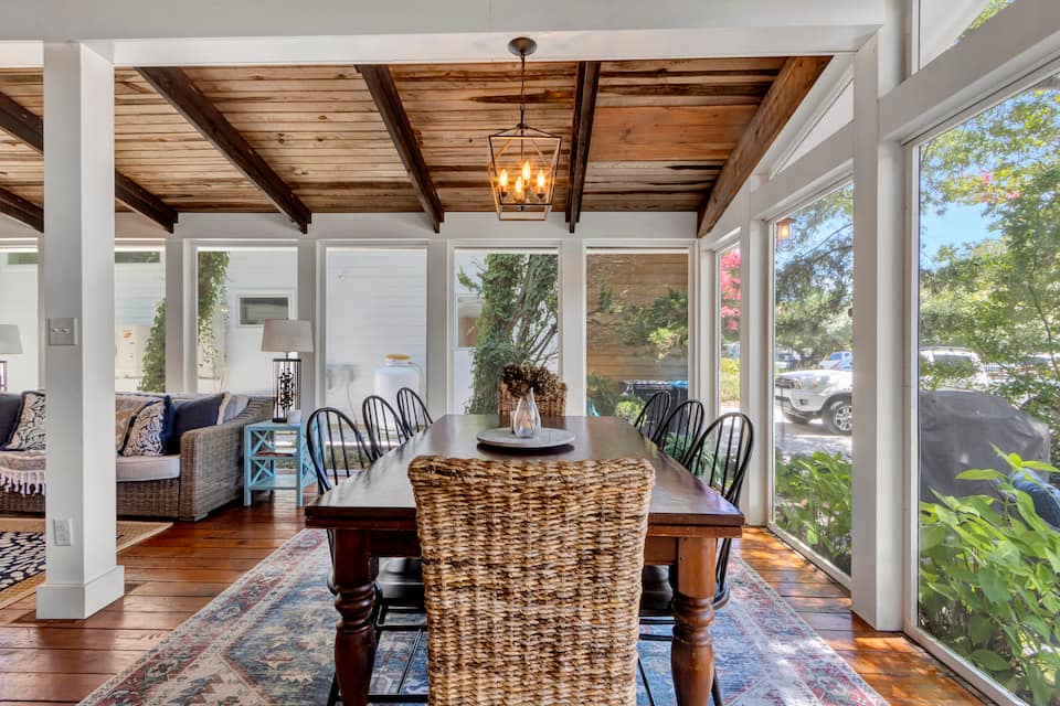 Top-earning Airbnb listing in Dewey Beach, 5 bedrooms