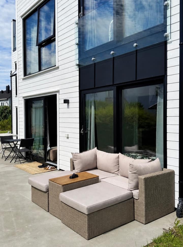Modern Apartment - Lund - Kristiansand