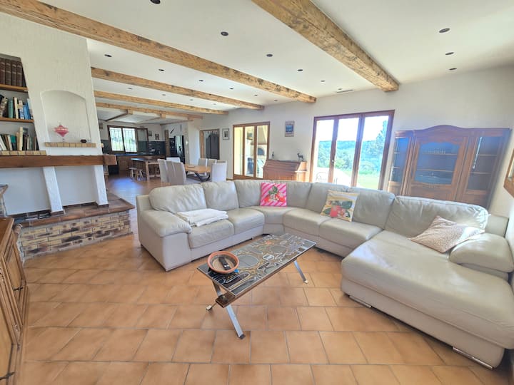 Villa De Charme - Quinson
