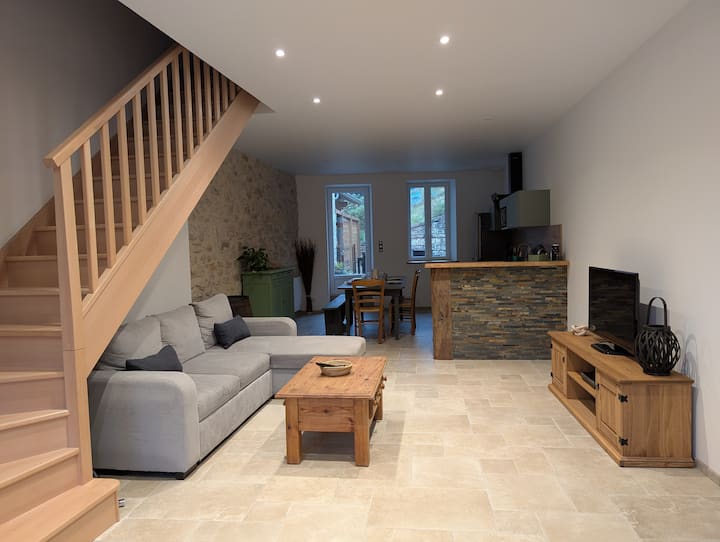 Maison Paisible à La Campagne - Francia