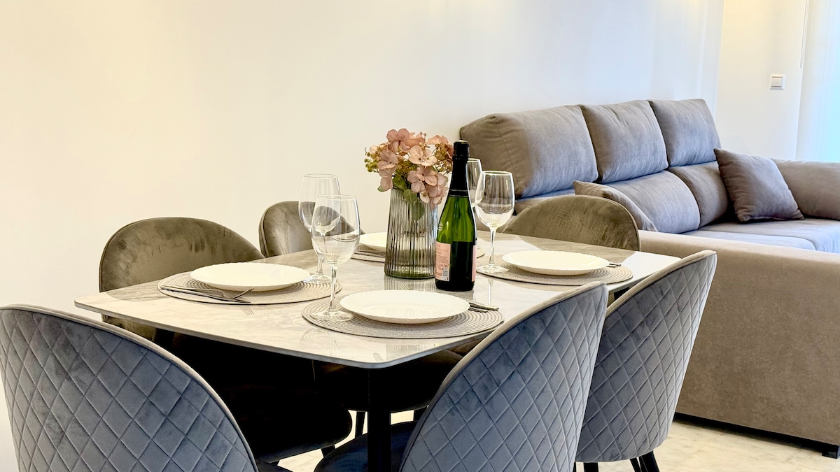 Top Airbnb: Apartel Costa Blanca, Torrevieja in Torrevieja