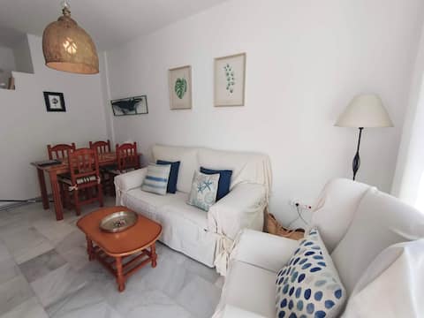 Anuncio de Airbnb popular: La Barrosa Chiclana en Chiclana De La Frontera