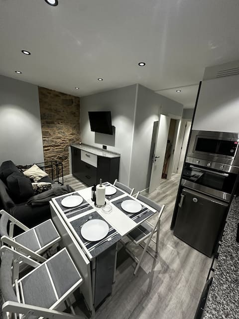 Newly renovated modern apartment