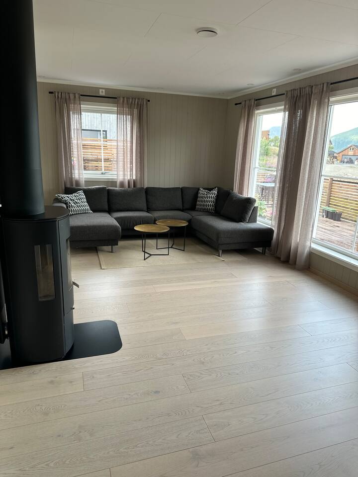 พื้นที่อยู่อาศัย