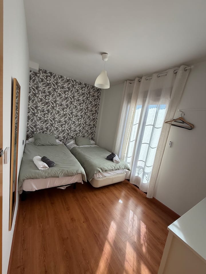 Dormitorio 4