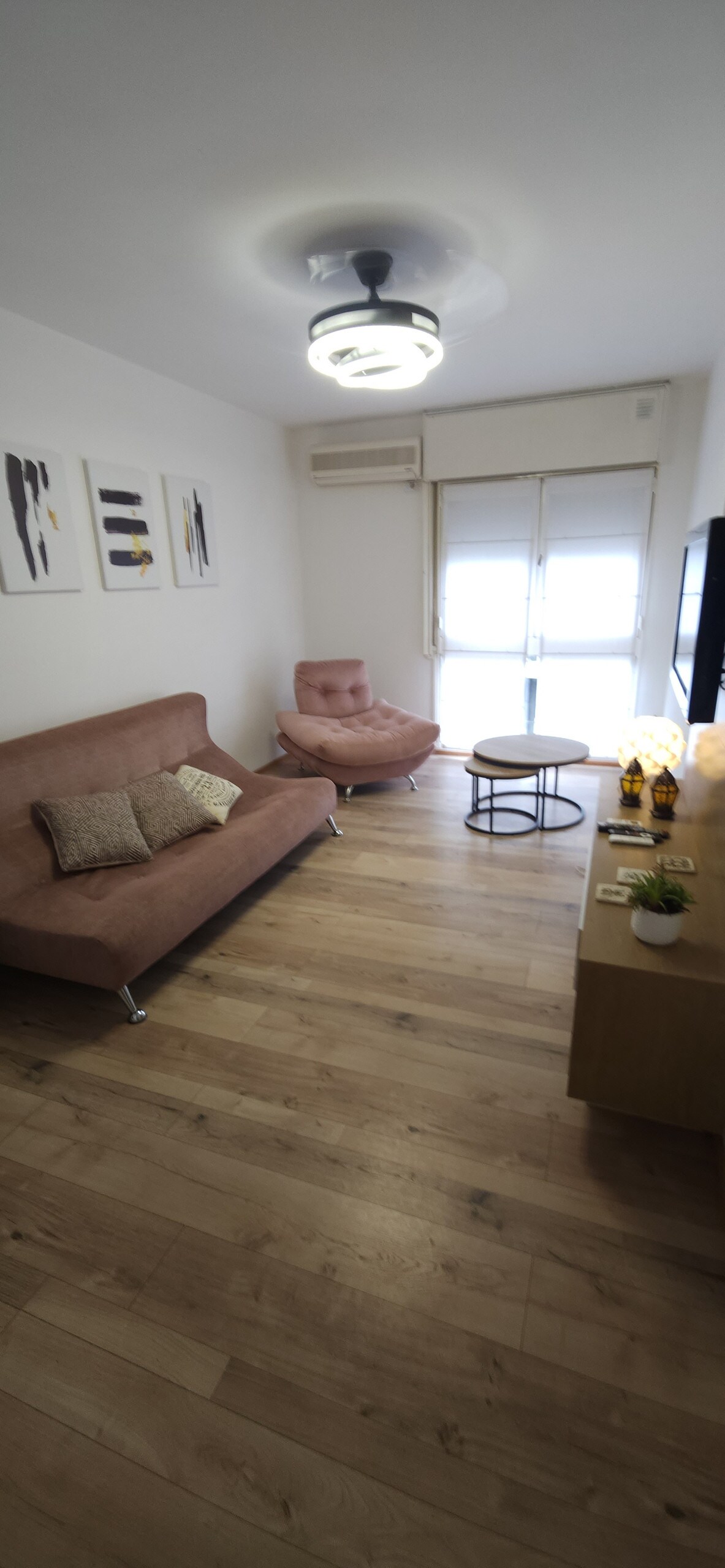Top Airbnb: Bright apartment in Pichincha in Santa Fe