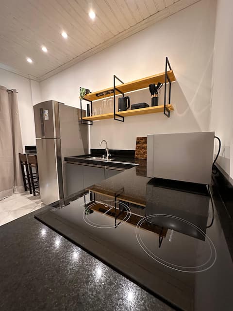 Successful Airbnb property: Studio in the Santa Catarina Mountains in Bom Retiro
