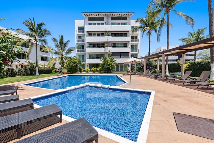 Cozy Studio, Great Amenities In Versalles-fluvial - Puerto Vallarta
