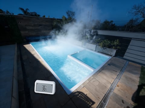 Heated Pool Ranch, Confins Airport