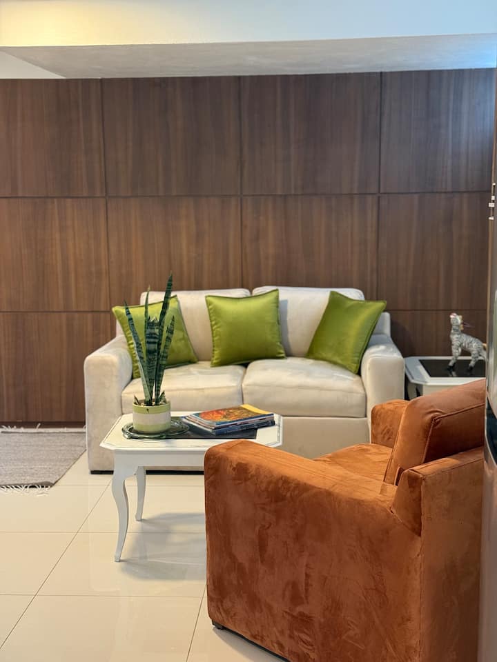 พื้นที่อยู่อาศัย