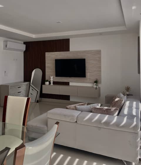 Propiedad de Airbnb exitosa: Apartment in Tijuana (Hipodromo area) en Baja California