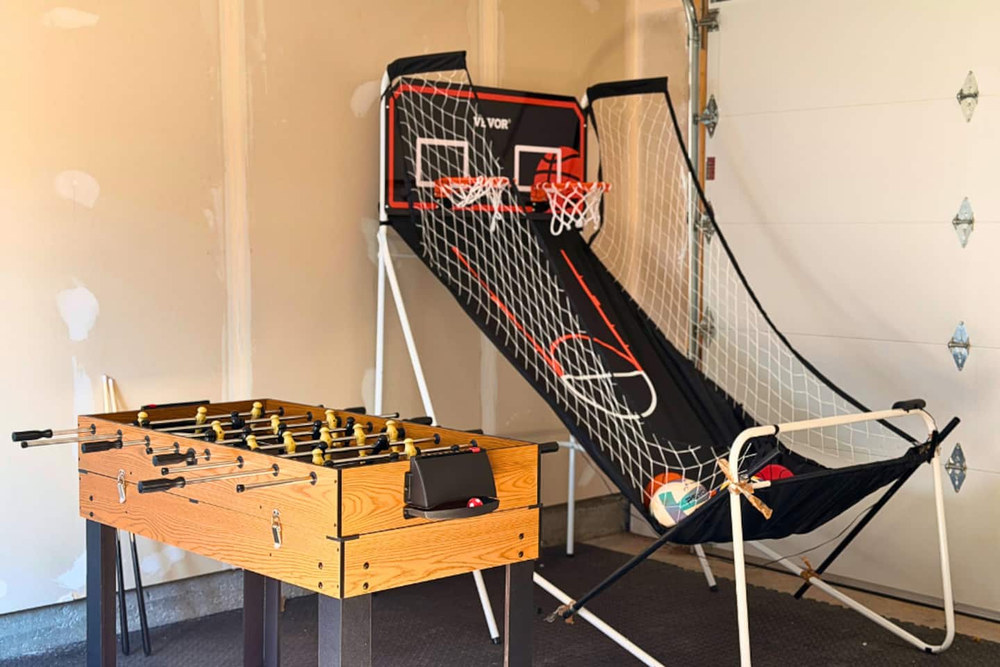 Game garage