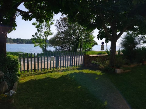 Top Airbnb: Karmen Apartments 1 in Lovrečica