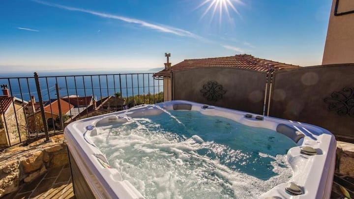 Holiday Home Zora With Whirpool By Villas Guide - Mošćenička Draga