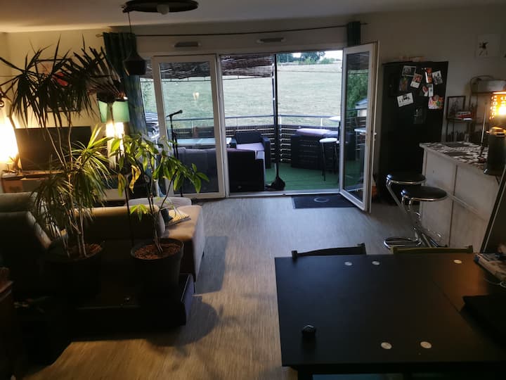 Appartement
Espace Mayenne - Laval