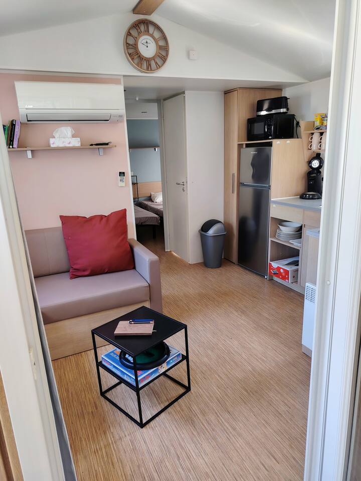 Cosy Bungalow Familial - Narbonne