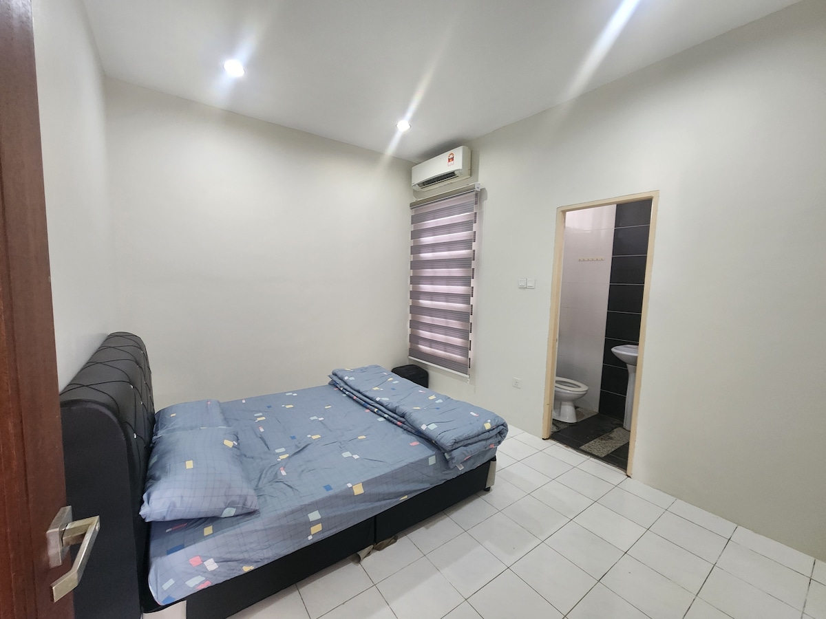 საძინებელი 1