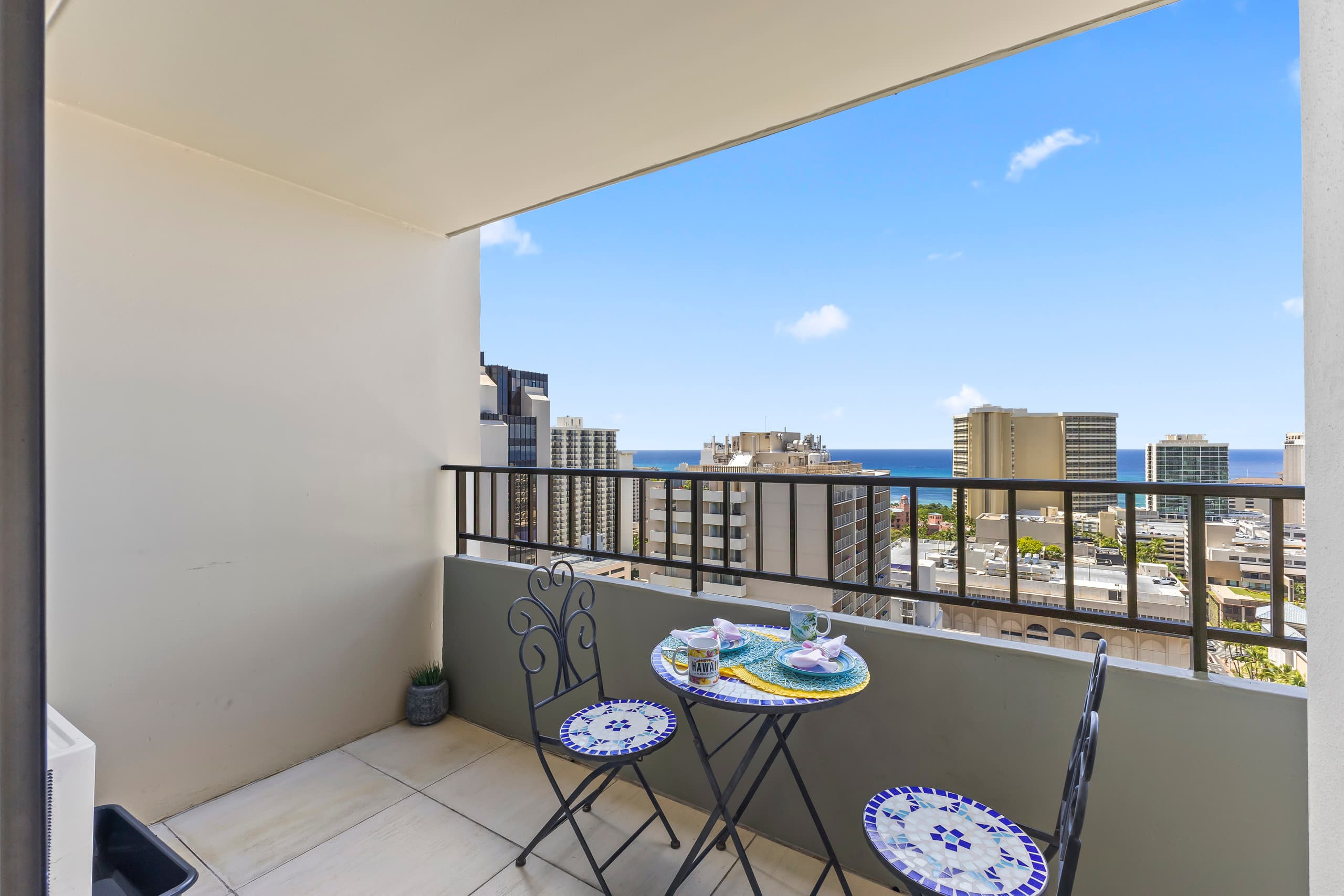 1 BD Ocean View Free Assigned Parking, Gym, AC - Image 21