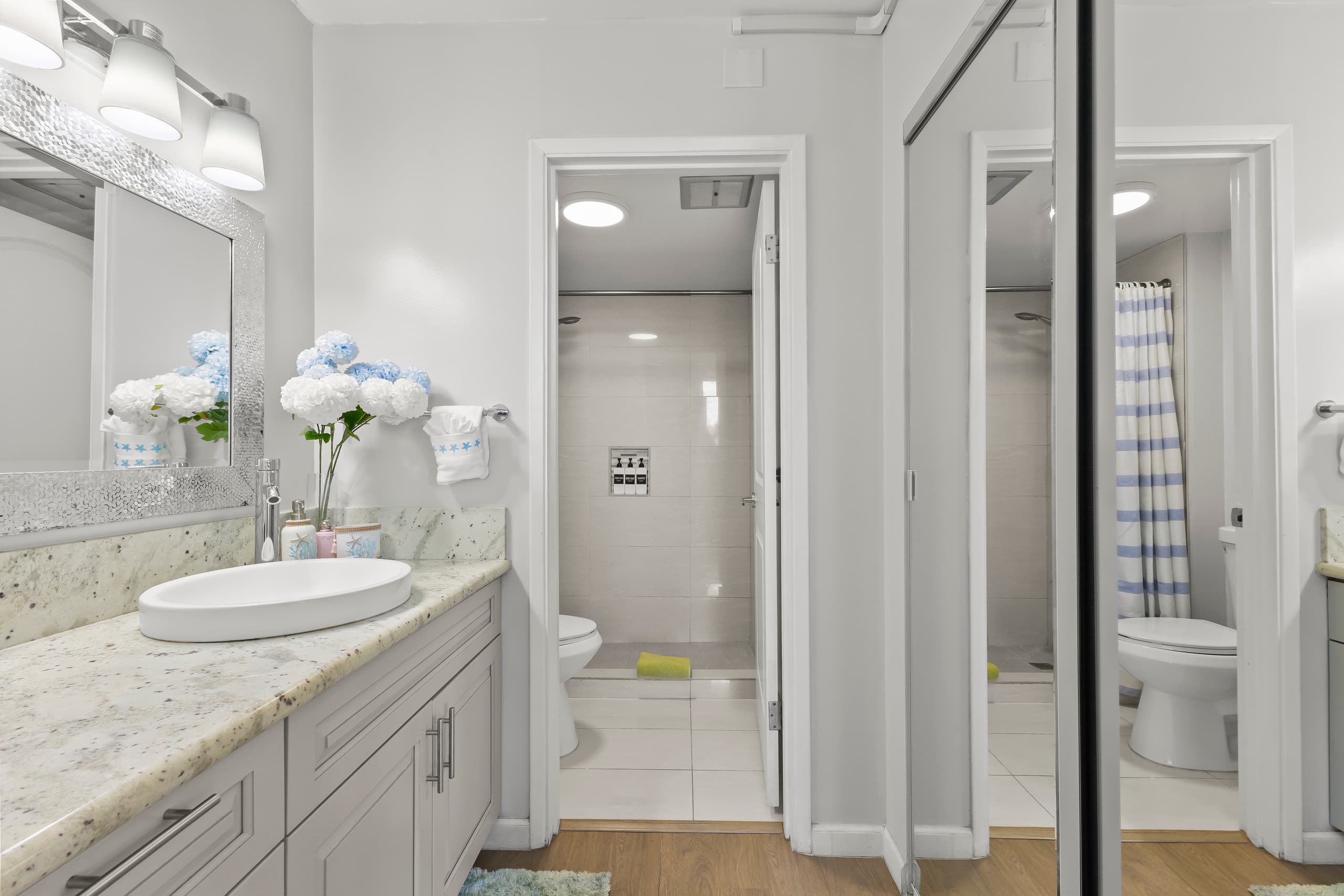 1 BD Ocean View Free Assigned Parking, Gym, AC - Image 15