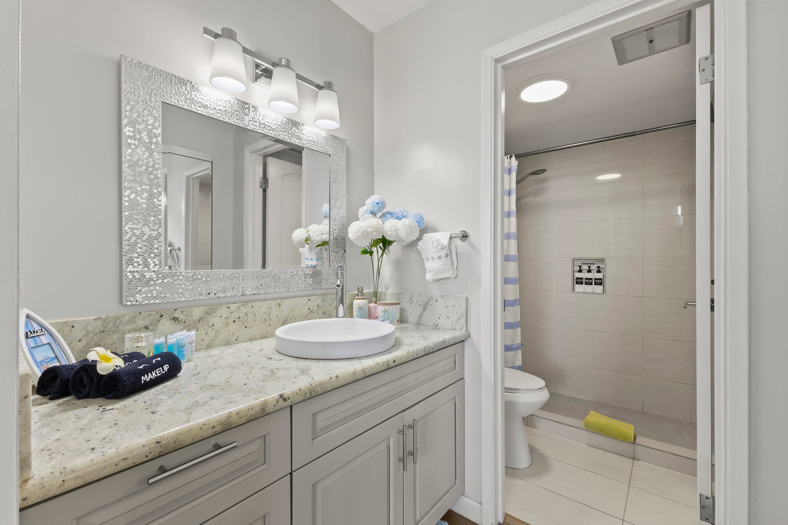 1 BD Ocean View Free Assigned Parking, Gym, AC - Image 16