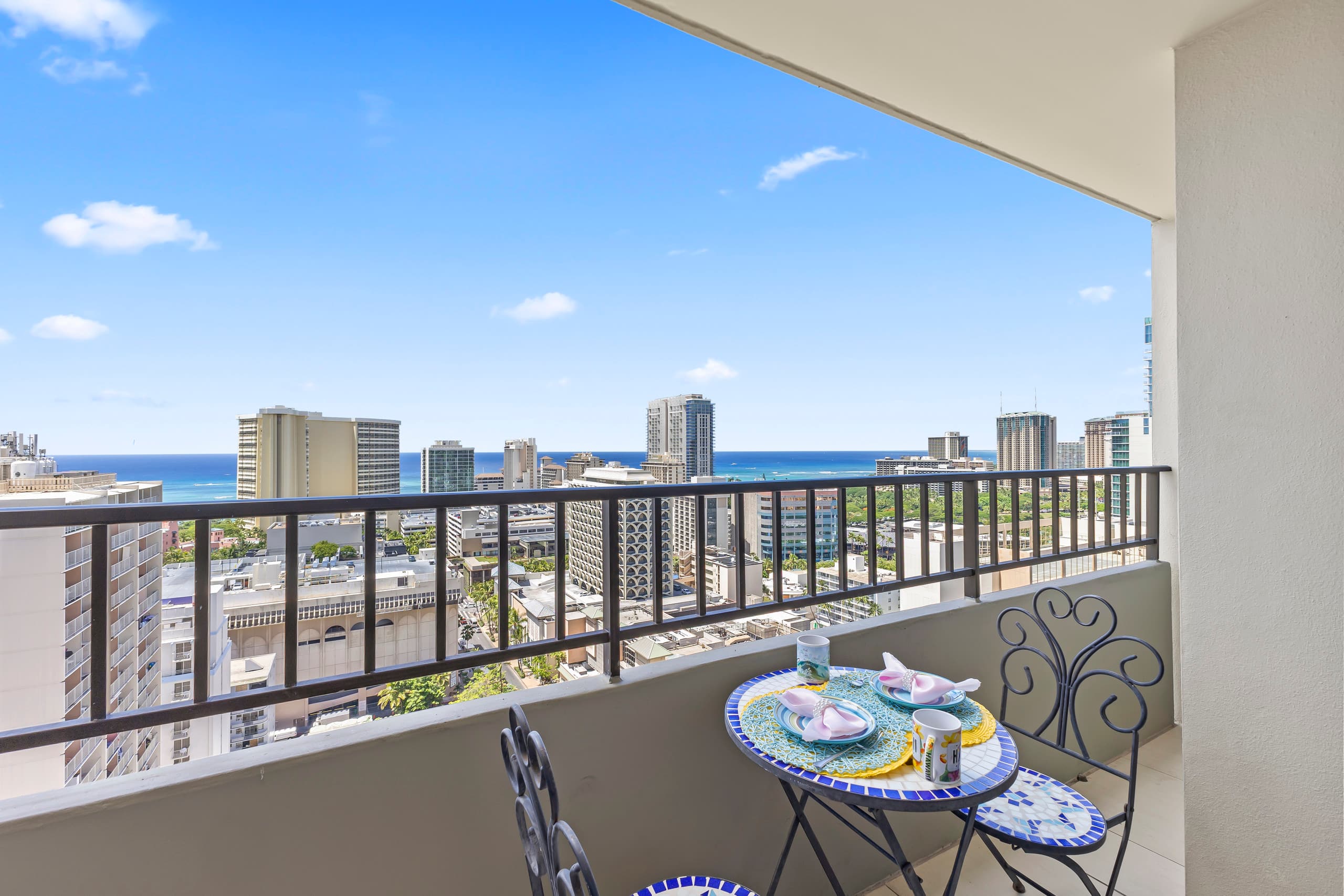 1 BD Ocean View Free Assigned Parking, Gym, AC - Image 19