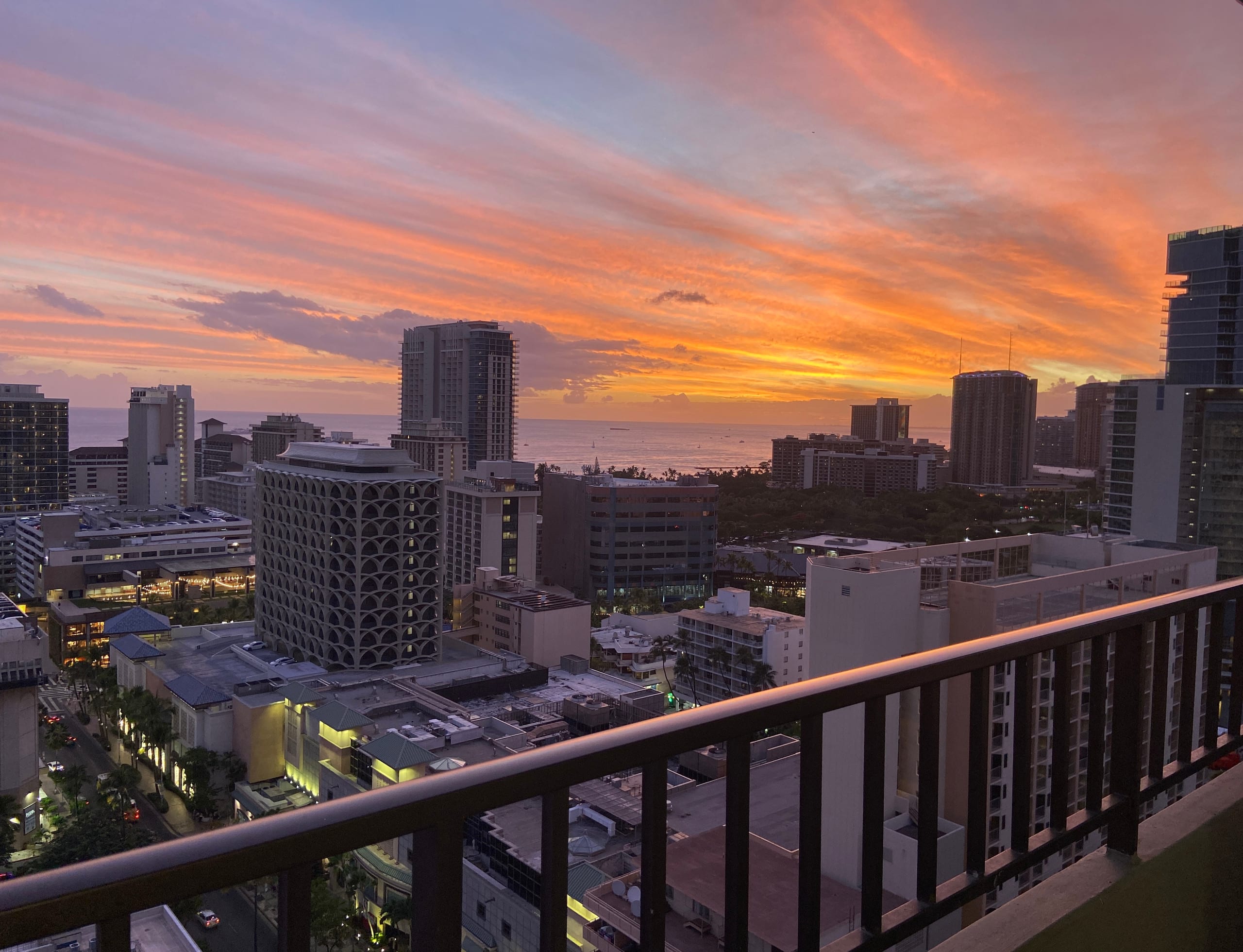 1 BD Ocean View Free Assigned Parking, Gym, AC - Image 35