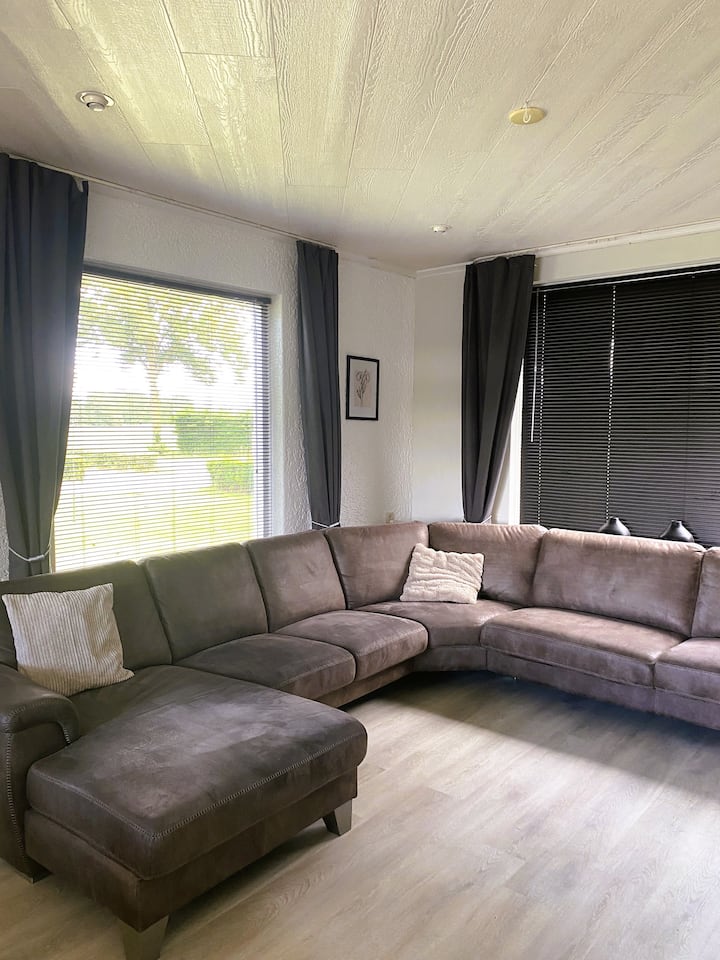 Landelijke En Rustige Accommodatie "Bij Marietje" - Oss