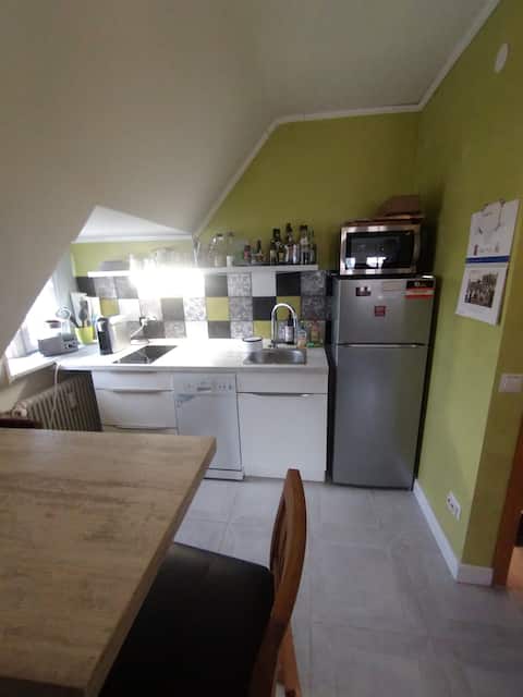 Top Airbnb: Villa apartment in Bad Kreuznach