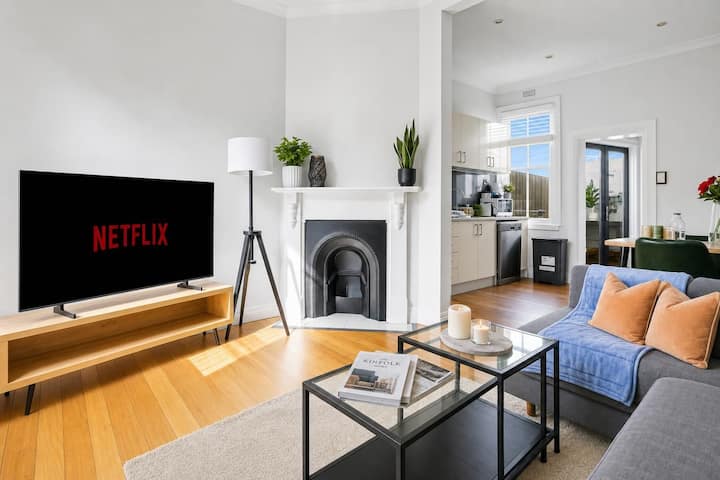 2 Bedroom House Woolloomooloo - Sidney, Avustralya