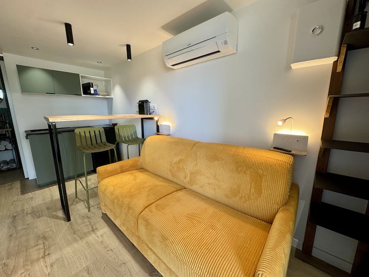 Studio Tropical - Cuges-les-Pins