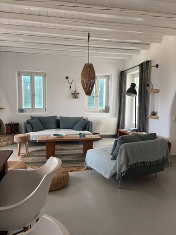 Jolie maison cycladique au calme Naoussa Paros gallery image 5