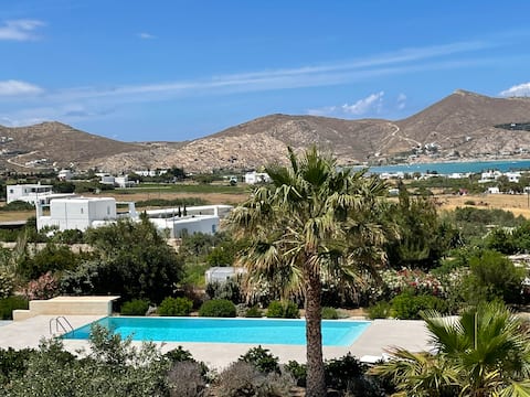Nice quiet Cycladic house
Naoussa Paros