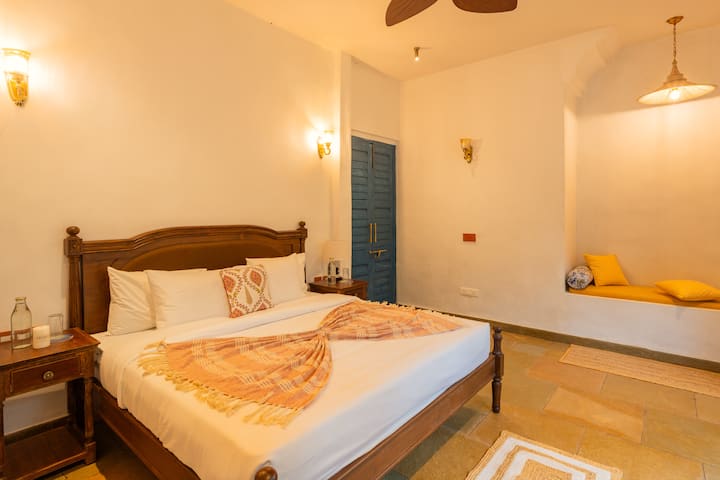 საძინებელი 1