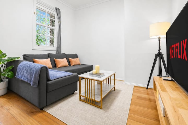 2 Bedroom House Darling Harbour Good For 6 Guests - Sydney