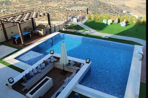 Chalet in Jarash