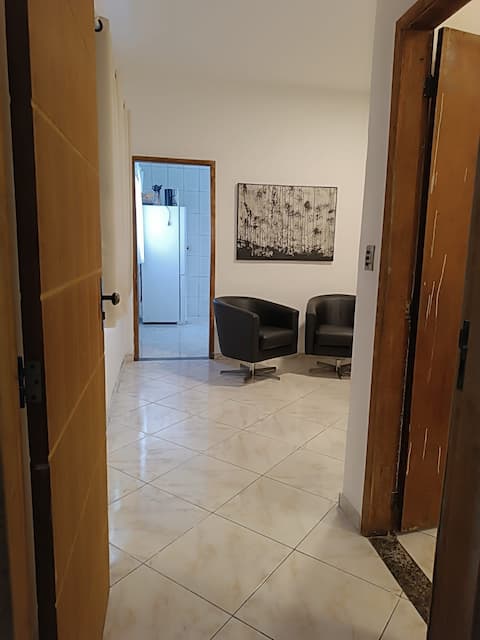Top performing Airbnb: UniqueFlats - Mosaic HOUSE in Nova Iguaçu